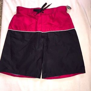 NWT,Men’s swim trunks, size M,